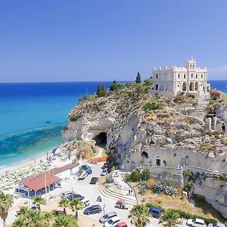 Ninfea Tropea City Rooms Exterior photo