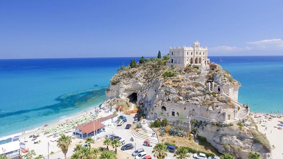 Ninfea Tropea City Rooms Exterior photo