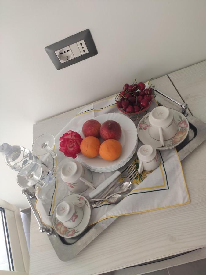 Ninfea Tropea City Rooms Exterior photo