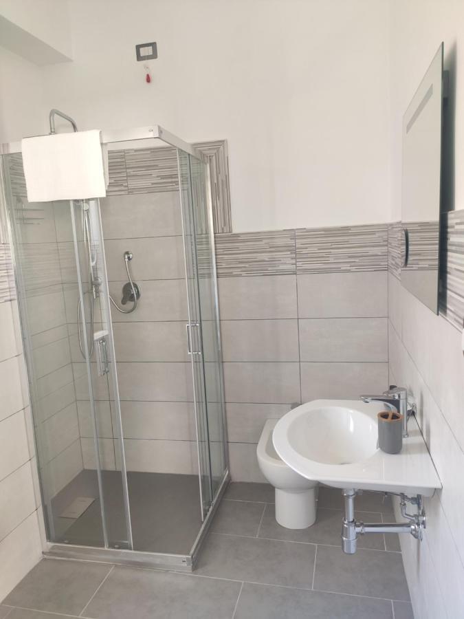 Ninfea Tropea City Rooms Exterior photo