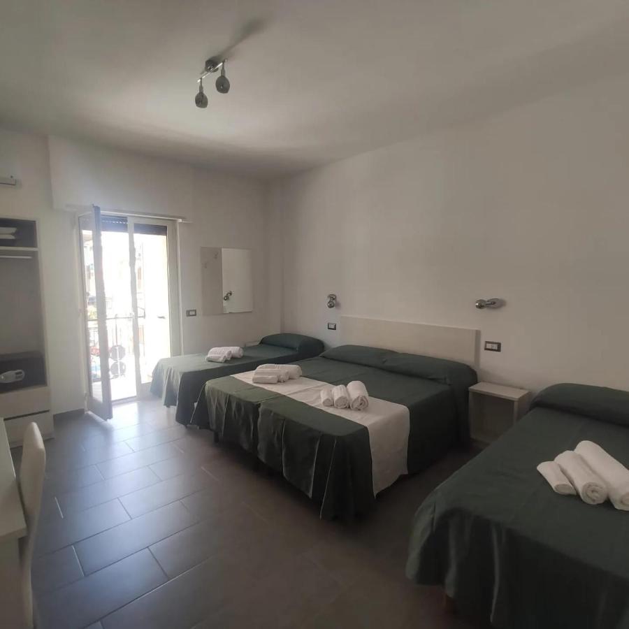 Ninfea Tropea City Rooms Exterior photo