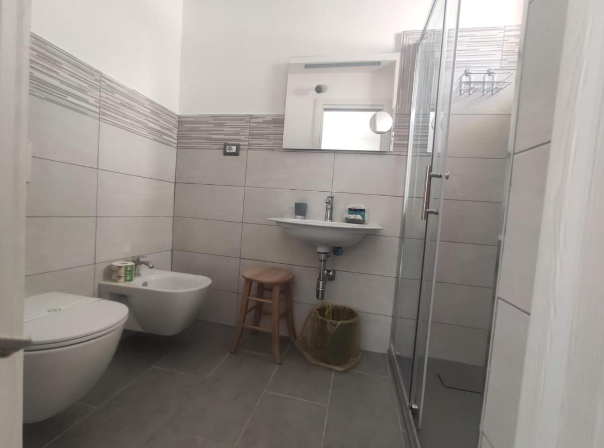 Ninfea Tropea City Rooms Exterior photo