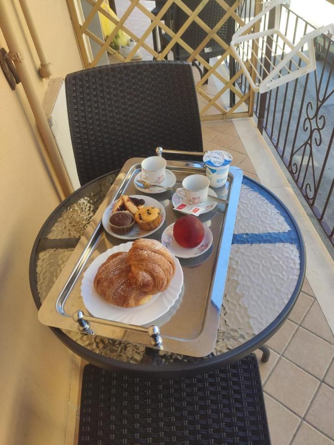 Ninfea Tropea City Rooms Exterior photo