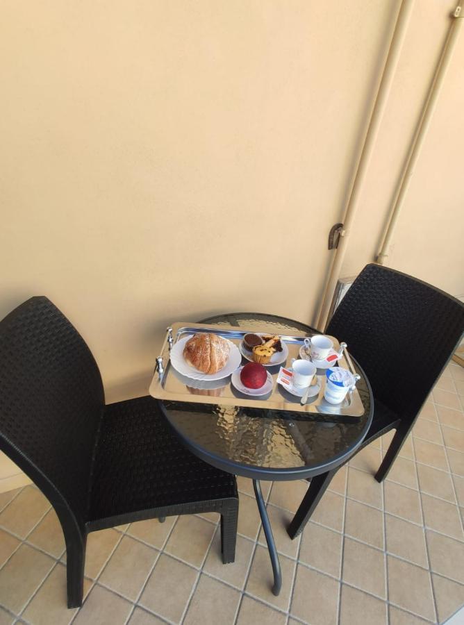 Ninfea Tropea City Rooms Exterior photo