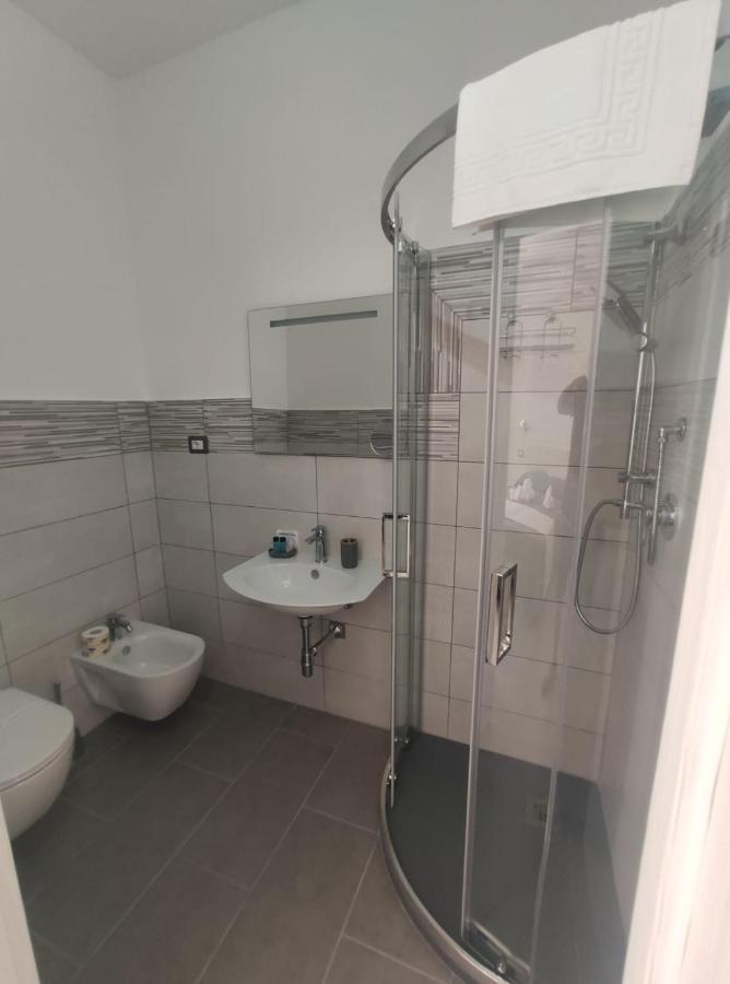 Ninfea Tropea City Rooms Exterior photo